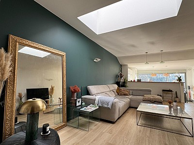 MAISON - VILLENEUVE D ASCQ - 115 m2 - 414000€