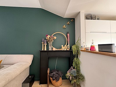 MAISON - VILLENEUVE D ASCQ - 115 m2 - 414000€