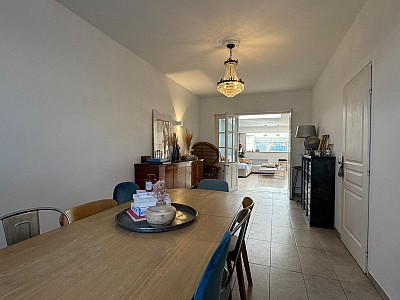 MAISON - VILLENEUVE D ASCQ - 115 m2 - 414000€