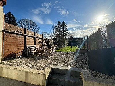 MAISON - VILLENEUVE D ASCQ - 115 m2 - 414000€