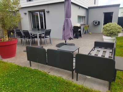 MAISON - VILLENEUVE D ASCQ - 78 m2 - 342000€