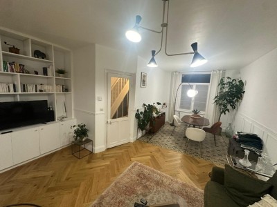 MAISON - VILLENEUVE D ASCQ - 105 m2 - 369000€