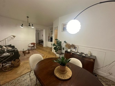 MAISON - VILLENEUVE D ASCQ - 105 m2 - 369000€