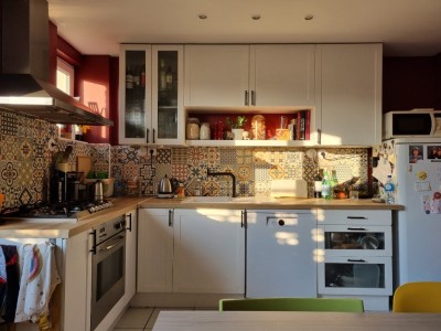 MAISON A VENDRE - VILLENEUVE D ASCQ - 91 m2 - 282000€