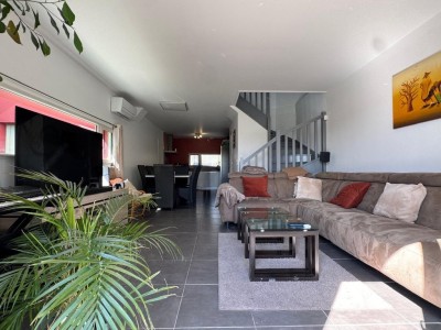 MAISON A VENDRE - VILLENEUVE D ASCQ - 89 m2 - 313000€