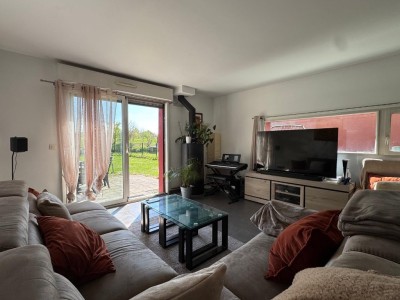 MAISON A VENDRE - VILLENEUVE D ASCQ - 89 m2 - 313000€