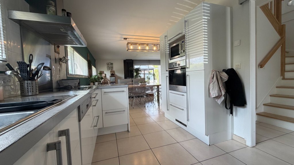 MAISON A VENDRE - VILLENEUVE D ASCQ - 145.88 m2 - 599 000 &euro;