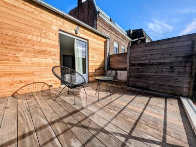 MAISON A VENDRE - WAMBRECHIES - 170 m2 - 549000€