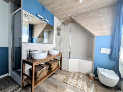MAISON A VENDRE - WAMBRECHIES - 120 m2 - 427000€