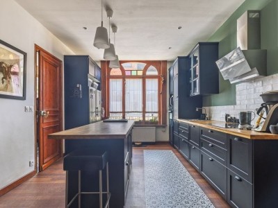 MAISON A VENDRE - WAMBRECHIES - 158 m2 - 399000€