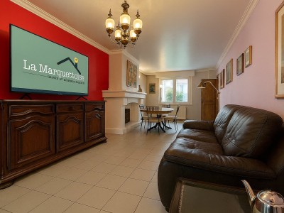 MAISON A VENDRE - WAMBRECHIES - 117 m2 - 330 000 €