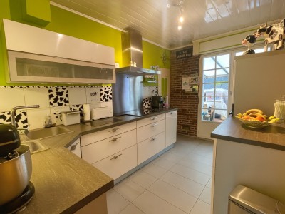 MAISON A VENDRE - WAMBRECHIES - 117 m2 - 330 000 €
