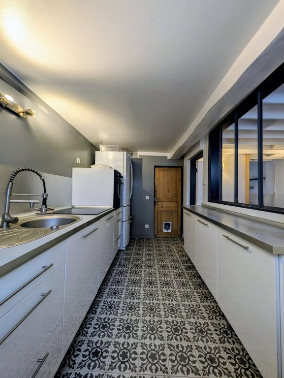 Semi plain pied A VENDRE - WAMBRECHIES - 61 m2 - 229�000�&euro;