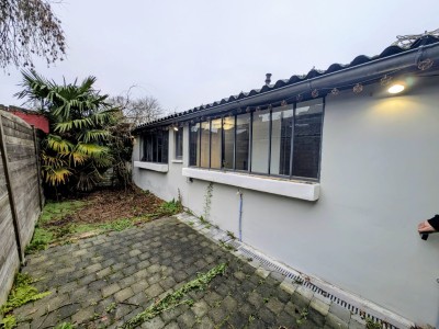 Semi plain pied A VENDRE - WAMBRECHIES - 61 m2 - 229 000 €