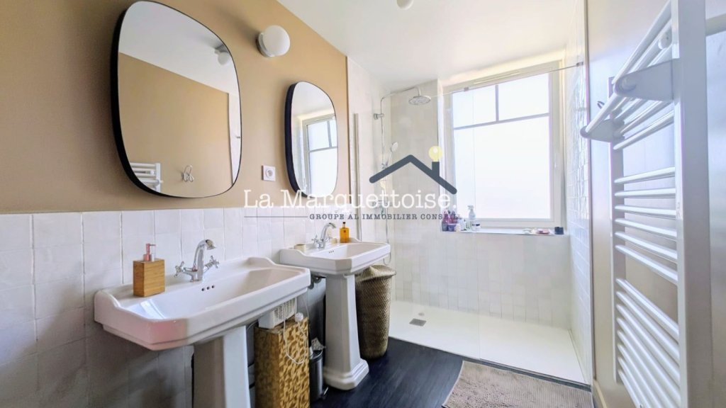 MAISON - WAMBRECHIES - 170 m2 - 545 000 &euro;