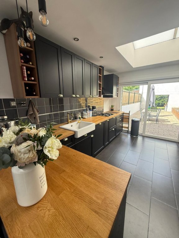 MAISON A VENDRE - WAMBRECHIES - 105 m2 - 329 000 &euro;