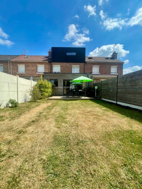 MAISON A VENDRE - WAMBRECHIES - 106 m2 - 409 000 &euro;