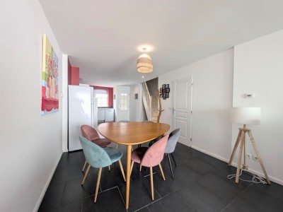 MAISON A VENDRE - WAMBRECHIES - 96 m2 - 310 000 €