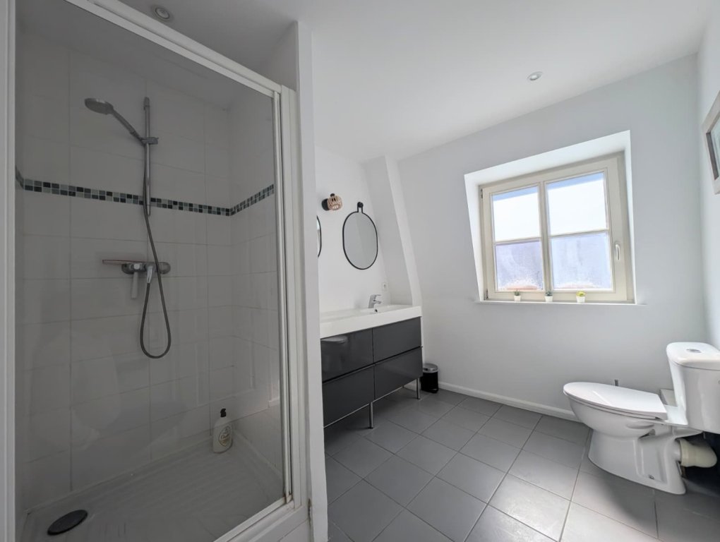 MAISON A VENDRE - WAMBRECHIES - 96 m2 - 310 000 &euro;