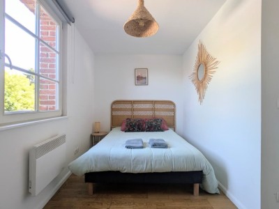 MAISON A VENDRE - WAMBRECHIES - 96 m2 - 310 000 €