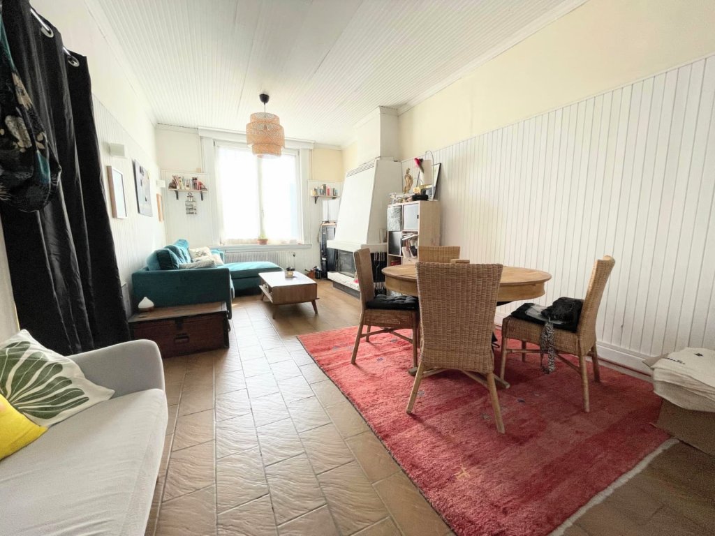 MAISON A VENDRE - WAMBRECHIES - 110 m2 - 269 000 &euro;