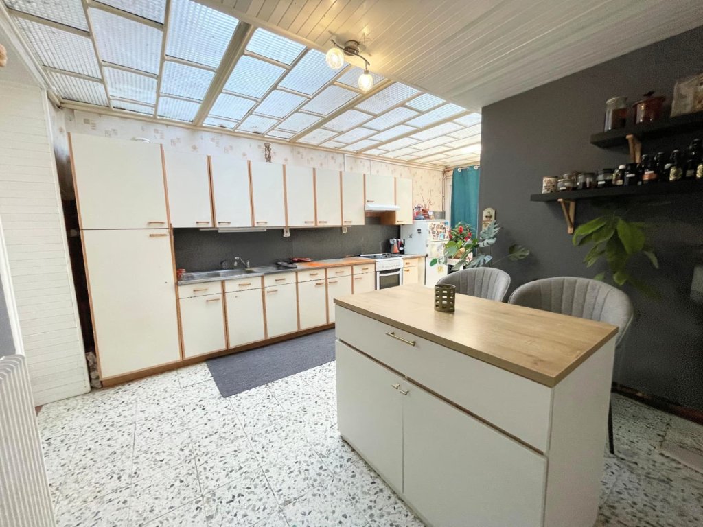 MAISON A VENDRE - WAMBRECHIES - 110 m2 - 269 000 &euro;