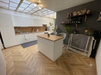 MAISON A VENDRE - WAMBRECHIES - 110 m2 - 269 000 €