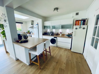 MAISON A VENDRE - WAMBRECHIES - 106 m2 - 399 000 €