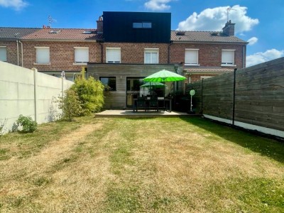 MAISON A VENDRE - WAMBRECHIES - 106 m2 - 399 000 €