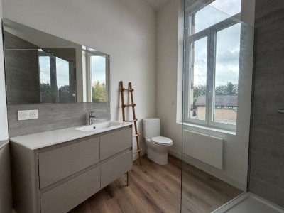 MAISON A VENDRE - WASQUEHAL - 109 m2 - 319000€