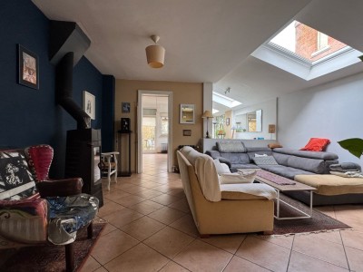 MAISON A VENDRE - WATTRELOS - 160 m2 - 299000€