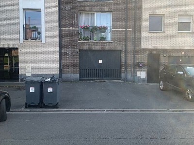 PARKING A LOUER - LA MADELEINE - 70�&euro; charges comprises par mois