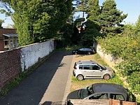 1 place sécurisée A LOUER - TOURCOING - 35 &euro; charges comprises par mois