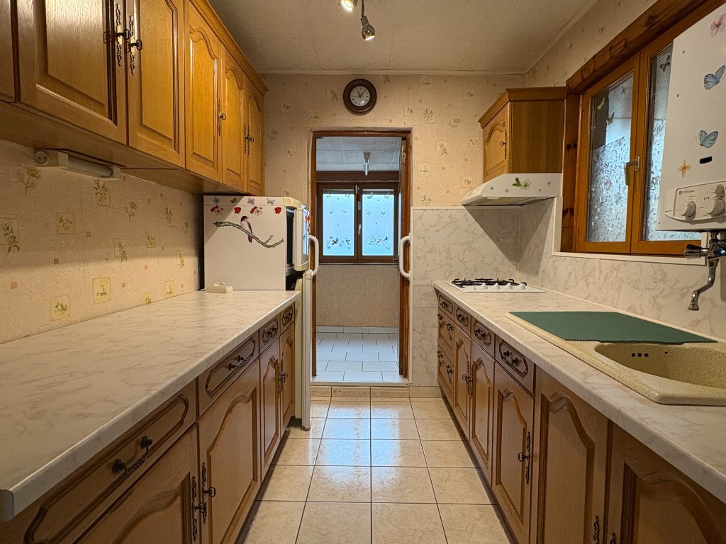 PLAIN PIED A VENDRE - HELLEMMES LILLE - 58.27 m2 - 230�000�&euro;