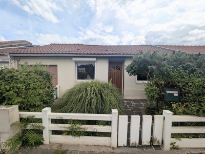 PLAIN PIED A VENDRE - MARQUETTE LEZ LILLE - 73 m2 - 245 000 €