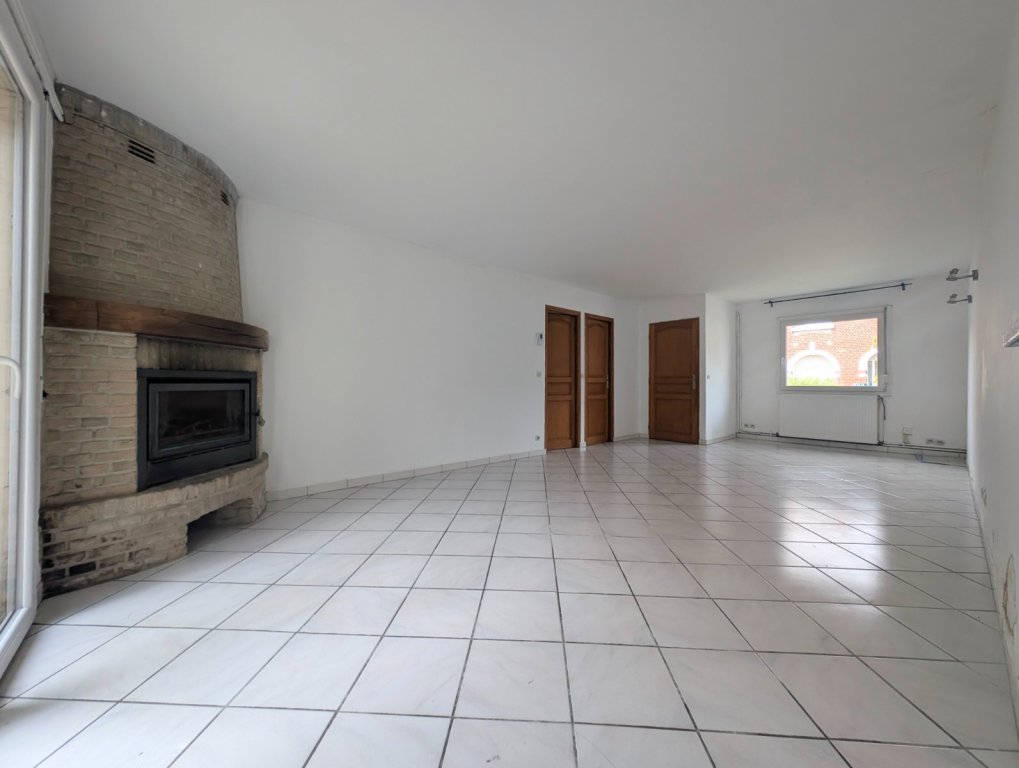 PLAIN PIED A VENDRE - MARQUETTE LEZ LILLE - 73 m2 - 245 000 &euro;