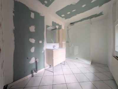 PLAIN PIED A VENDRE - MARQUETTE LEZ LILLE - 73 m2 - 245 000 €