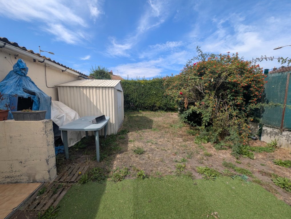 PLAIN PIED A VENDRE - MARQUETTE LEZ LILLE - 70 m2 - 189 000 &euro;