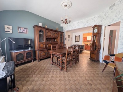 PLAIN PIED A VENDRE - MARQUETTE LEZ LILLE - 70 m2 - 189 000 &euro;