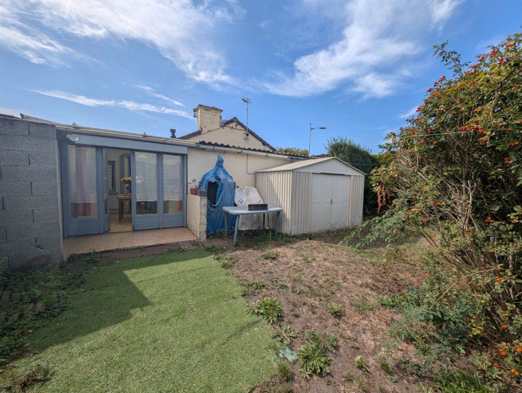PLAIN PIED A VENDRE - MARQUETTE LEZ LILLE - 70 m2 - 189 000 &euro;