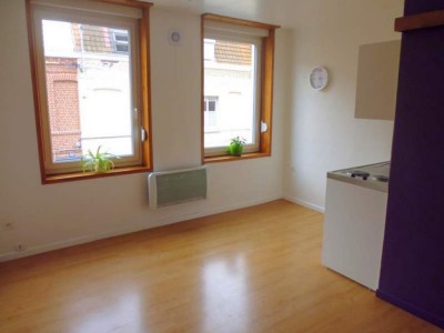 STUDIO - LA MADELEINE - 16 m2 - LOUÉ