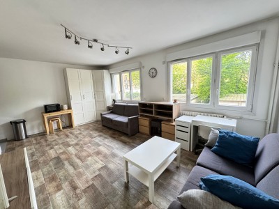 STUDIO A LOUER - LA MADELEINE - 30.44 m2 - 728 &euro; charges comprises par mois