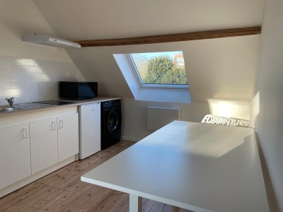 STUDIO - LA MADELEINE ROMARIN - 46 m2 - LOUÉ