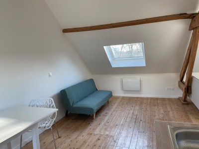 STUDIO - LA MADELEINE ROMARIN - 46 m2 - LOUÉ