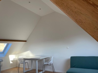 STUDIO - LA MADELEINE ROMARIN - 46 m2 - LOUÉ