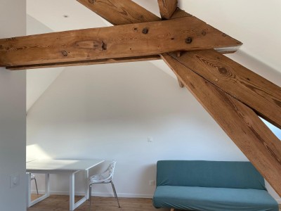 STUDIO - LA MADELEINE ROMARIN - 46 m2 - LOUÉ