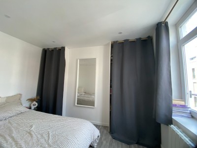 studio meublé A LOUER - LILLE - 25.64 m2 - 576 € charges comprises par mois