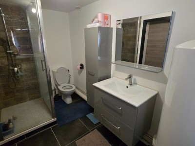 STUDIO AVEC MEZZANINE A LOUER - LILLE - 24.75 m2 - 550 &euro; charges comprises par mois