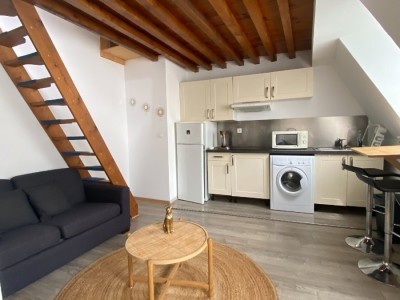 STUDIO A LOUER - LILLE - 24 m2 - 750 € charges comprises par mois