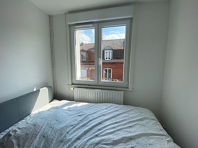 STUDIO A LOUER - LILLE - 12 m2 - 470€ charges comprises par mois